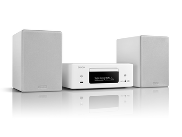 CEOL N12DAB, White, dynamic